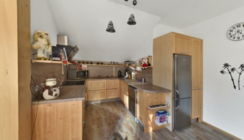 Apartmán 3+kk Bedřichov Špindlerův Mlýn Špindlerův Mlýn - Apartmán 3+kk Bedřichov